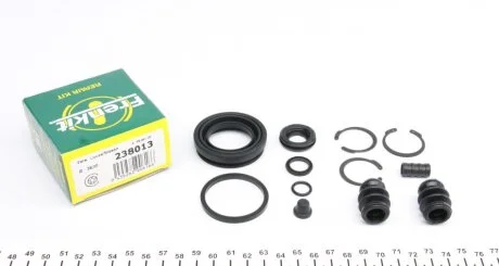 Ремкомплект супорту заднього Nissan Maxima (A33)/Primera (P10) (d=38mm)(Lucas/Niss/Tokico) Frenkit FRENKIT 238013