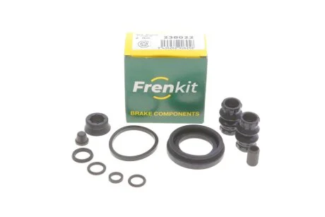 Ремкомплект суппорта заднего Audi/Ford/Honda/Mitsubishi/Opel/Peugeot/Renault/Skoda/Toyota/VW (d=38mm)(Lukas/TRW) Frenkit FRENKIT 238022
