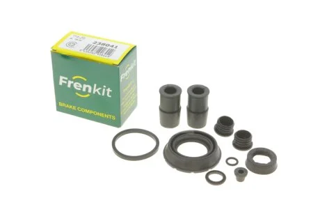 Ремкомплект суппорта заднего Ford C-MAX/Focus/Mazda 3/Renault Laguna (d=38mm)(Ate) Frenkit FRENKIT 238041