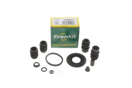 Ремкомплект супорту заднього Audi/Citroen/Fiat/Ford/Peugeot/Renault/Skoda/VW (d=38mm)(Bosch) Frenkit FRENKIT 238042