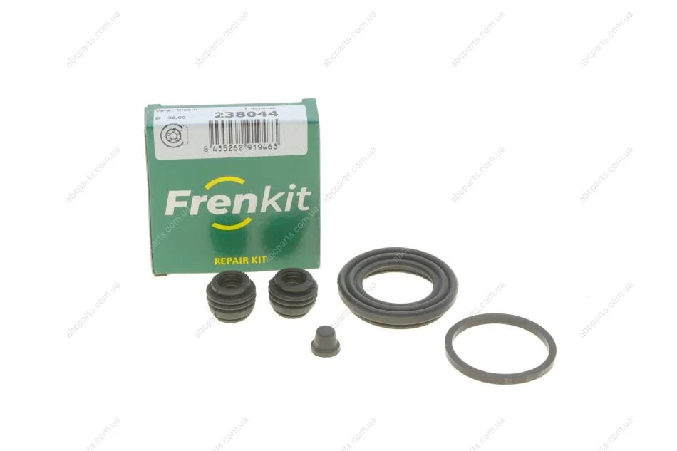 Ремкомплект суппорта заднего Honda Accord VII/VIII/CR-V 02- (d=38mm)(Nih) Frenkit FRENKIT 238044 (фото 1)