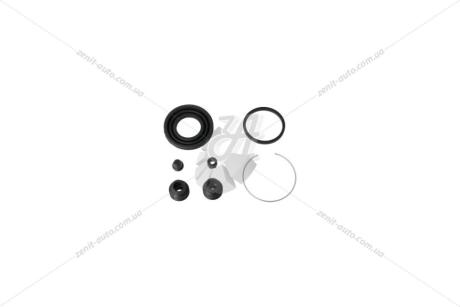 Ремкомплект супорту заднього Mitsubishi Outlander 03-12 (d=38mm)(Akebono) FRENKIT 238045