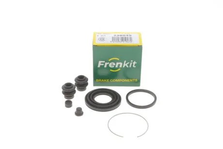 Ремкомплект супорту заднього Mitsubishi Outlander 03-12 (d=38mm)(Akebono) Frenkit FRENKIT 238045
