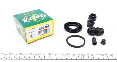 Ремкомплект супорту заднього Citroen C4/Fiat Multipla/Renault Kangoo 01- (d=38mm)(Bosch) Frenkit FRENKIT 238057