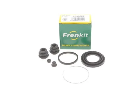 Ремкомплект суппорта заднего Toyota Camry V4/Rav 4 08- (d=38mm)(Advics) Frenkit FRENKIT 238061