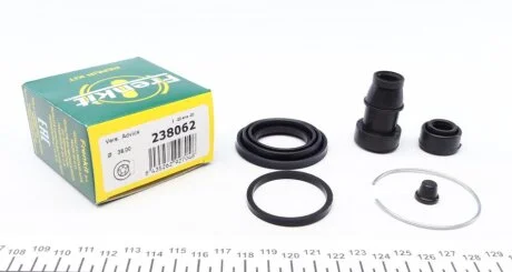 Ремкомплект суппорта заднего Toyota Camry/Highlander 01-06 (d=38mm)(Aisin) Frenkit FRENKIT 238062