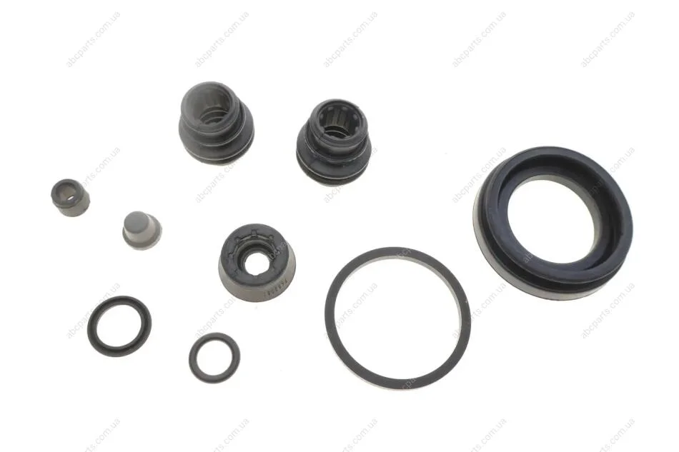 Ремкомплект супорту заднього Toyota Auris/Prius/Yaris 05- (d=38mm)(Tokico) Frenkit FRENKIT 238063 (фото 1)