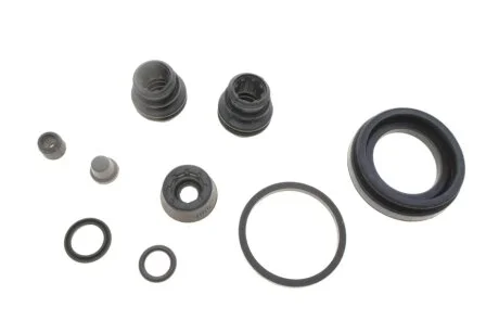 Ремкомплект супорту заднього Toyota Auris/Prius/Yaris 05- (d=38mm)(Tokico) Frenkit FRENKIT 238063