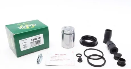 Ремкомплект суппорта заднего (d=38mm) Ford Kuga, Escape (12-), Mondeo V, Fusion USA (12-) Frenkit FRENKIT '238810
