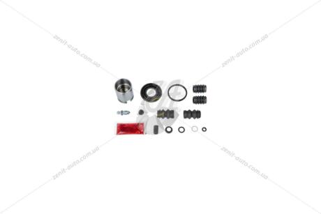 Ремкомплект суппорта заднего Audi/Citroen/Fiat/Ford/Peugeot/Renault/Skoda/VW (d=38mm)(Bosch)(+поршень) FRENKIT 238910