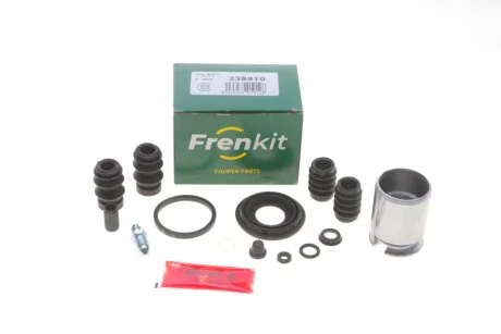 Ремкомплект супорту заднього Audi/Citroen/Fiat/Ford/Peugeot/Renault/Skoda/VW (d=38mm)(Bosch)(+поршень) Frenkit FRENKIT 238910