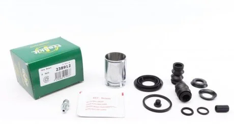 Ремкомплект суппорта заднего Renault Kangoo 97- (d=38mm) (Bosch)(+поршень) Frenkit FRENKIT 238912