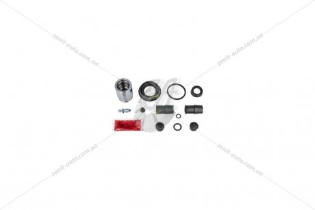 Ремкомплект суппорта заднего Ford C-MAX/Focus/Mazda 3/Renault Laguna (d=38mm)(Ate)(+поршень) FRENKIT 238913