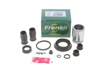 Ремкомплект суппорта заднего Ford C-MAX/Focus/Mazda 3/Renault Laguna (d=38mm)(Ate)(+поршень) Frenkit FRENKIT 238913