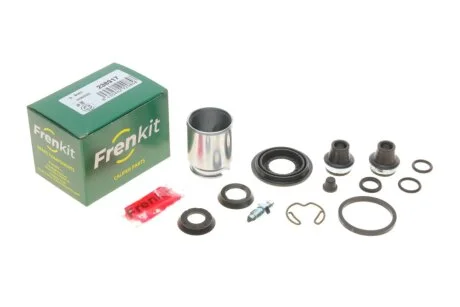 Ремкомплект супорта заднього (з поршнем) Opel Astra G, Zafira A (99-05) (d=38mm)(Bosch) Frenkit FRENKIT '238917