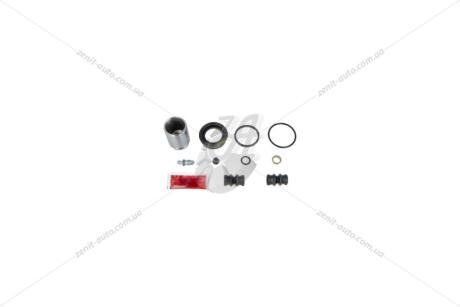 Ремкомплект суппорта заднего VW Passat/Renault Grand Scenic III (d=38mm)(Lucas/TRW)(електроручник)(+поршень) FRENKIT 238951
