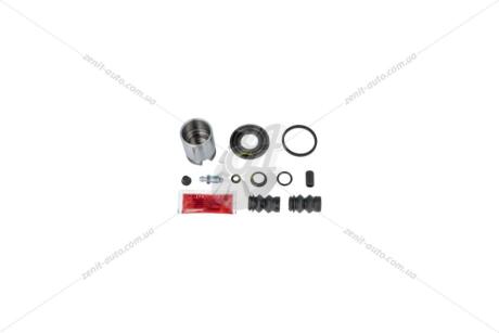 Ремкомплект супорту заднього Citroen C4/Toyota Avensis 06- (d=38mm)(Bosch)(+поршень) FRENKIT 238958