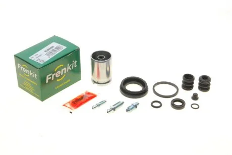 Ремкомплект суппорта заднего (d=38mm + поршень с механизмом) VAG/PSA Frenkit FRENKIT '238986