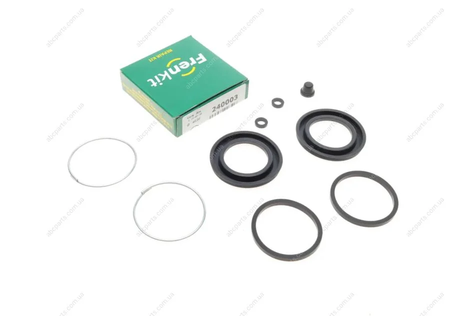 Ремкомплект суппорта заднего MB S-class (W140)/Opel Omega A/B/Volvo 740/940/960 (d=40mm)(Ate) Frenkit FRENKIT 240003 (фото 1)