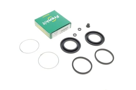 Ремкомплект супорту заднього MB S-class (W140)/Opel Omega A/B/Volvo 740/940/960 (d=40mm)(Ate) Frenkit FRENKIT 240003
