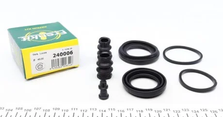 Ремкомплект супорту переднього Citroen Jumper/Fiat Ducato/Peugeot Boxer 94-02 (d=40/48mm)(Lucas/TRW) Frenkit FRENKIT 240006