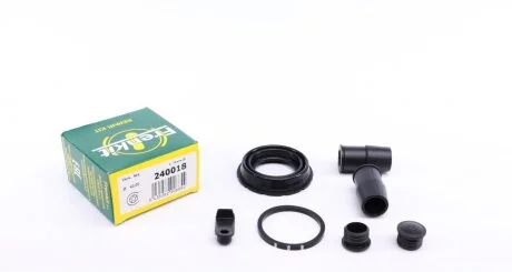 Ремкомплект супорту заднього BMW 5 (E39)/MB C-Class (W204)/M-Class (W164) (d=40mm)(Ate) Frenkit FRENKIT 240018