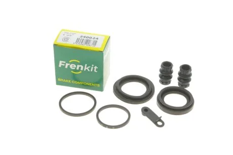 Ремкомплект супорту переднього Citroen C5/Opel Vivaro/Peugeot 407/Renault Trafic (d=40/45mm)(Lucas/TRW) Frenkit FRENKIT 240024