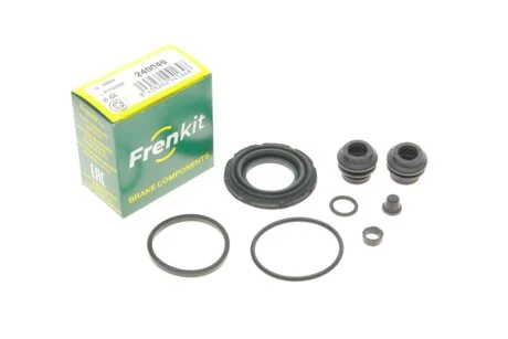 Ремкомплект супорта заднього (d=40.4 mm) Mitsubishi Outlander III, Eclipse Cross/Toyota Camry XV70 Frenkit FRENKIT '240049