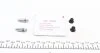 Ремкомплект супорту переднього Citroen Jumper/Fiat Ducato/Peugeot Boxer 94-02 (d=40/48mm)(Lucas/TRW)(+2 поршня) Frenkit FRENKIT 240901 (фото 10)