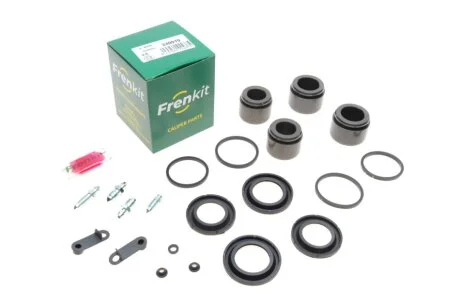 Ремкомплект суппорта переднего BMW 7 (E38)/MB E-class/M-class/Opel Astra J/Insignia(d=40/45mm)(Brembo)(+4 поршня) Frenkit FRENKIT 240919