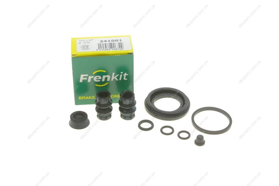 Ремкомплект суппорта заднего Opel Vivaro/Renault Trafic/Skoda Octavia/VW T4/T5 (d=41mm)(Lucas/TRW) Frenkit FRENKIT 241001 (фото 1)