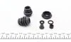 Ремкомплект суппорта заднего Mitsubishi ASX/Outlander III/Peugeot 4008 12- (d=41mm)(Akebono) Frenkit FRENKIT 241007 (фото 3)