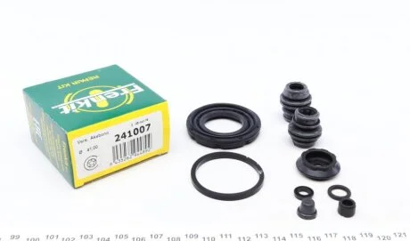 Ремкомплект супорту заднього Mitsubishi ASX/Outlander III/Peugeot 4008 12- (d=41mm)(Akebono) Frenkit FRENKIT 241007