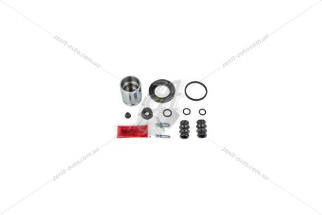 Ремкомплект супорту заднього Opel Vivaro/Renault Trafic/Skoda Octavia/VW T4/T5 (d=41mm)(Lucas/TRW)(+поршень) FRENKIT 241902