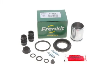 Ремкомплект супорту заднього Opel Vivaro/Renault Trafic/Skoda Octavia/VW T4/T5 (d=41mm)(Lucas/TRW)(+поршень) Frenkit FRENKIT 241902