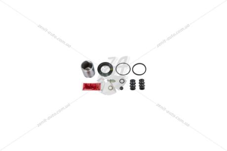 Ремкомплект супорту заднього Audi A6/VW Passat/Sharan/Tiguan/Volvo S60/S80/XC60/XC70 (d=41mm)(TRW)(+поршень) FRENKIT 241905