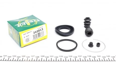 Ремкомплект супорту заднього Opel Frontera A/B (d=42mm)(Akebono) Frenkit FRENKIT 242013