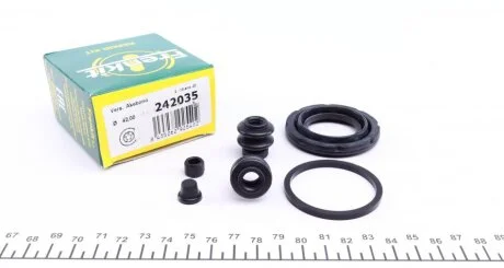 Ремкомплект суппорта заднего Lexus RX 04-08 (d=42mm)(Akebono) Frenkit FRENKIT 242035