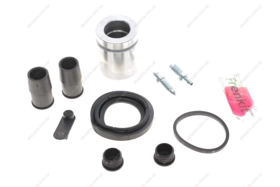 Ремкомплект супорту заднього (d=42mm + поршень) BMW X5 E53 (00-)/LR Range Rover (02-) ver.ATE Frenkit FRENKIT '242912 (фото 1)