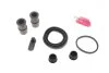Ремкомплект супорту заднього (d=42mm + поршень) BMW X5 E53 (00-)/LR Range Rover (02-) ver.ATE Frenkit FRENKIT '242912 (фото 2)