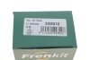 Ремкомплект суппорта заднего (d=42mm + поршень) BMW X5 E53 (00-)/LR Range Rover (02-) ver.ATE FRENKIT '242912 (фото 4)