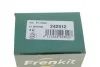 Ремкомплект супорту заднього (d=42mm + поршень) BMW X5 E53 (00-)/LR Range Rover (02-) ver.ATE Frenkit FRENKIT '242912 (фото 4)