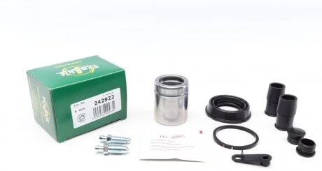 Ремкомплект суппорта заднего BMW 3 (E90)/X1 (E84) (d=42mm)(Ate)(+ поршень) Frenkit FRENKIT 242922