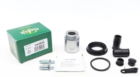 Ремкомплект супорту Mercedes-Benz E, S, CLS (03-16)(d=42)(ATE)(+поршень) Frenkit FRENKIT '242923