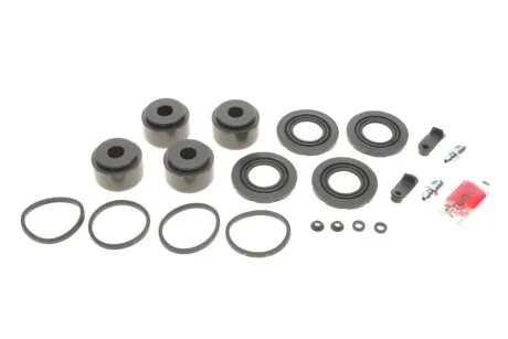Ремкомплект супорту переднього (d=42mm + поршні) Audi A6 C7 (10-), Q5 (08-)/Porsche Macan (14-) ver.Brembo Frenkit FRENKIT '242957