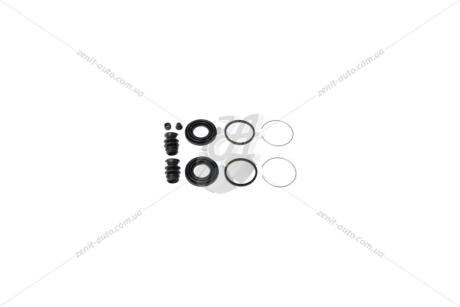 Ремкомплект супорту переднього Mitsubishi Galant/Outlander/Pajero 90- (d=43mm)(Akebono) FRENKIT 243001