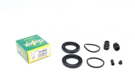 Ремкомплект суппорта переднего Hyundai Santa Fe I (d=43mm)(Mando) Frenkit FRENKIT 243002