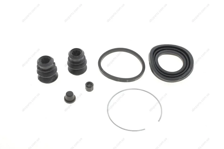 Ремкомплект супорту заднього Mitsubishi Pajero 90- (d=43mm)(Akebono) Frenkit FRENKIT 243008 (фото 1)