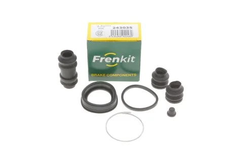 Ремкомплект супорту заднього Mitsubishi Pajero Sport 98- (d=43mm)(Sumitomo) Frenkit FRENKIT 243035