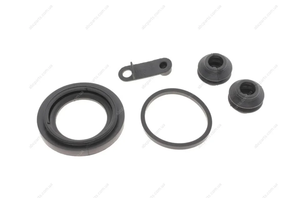 Ремкомплект супорту заднього Hyundai Santa Fe II/Kia Sorento II (d=43mm)(Mando) Frenkit FRENKIT 243044 (фото 1)